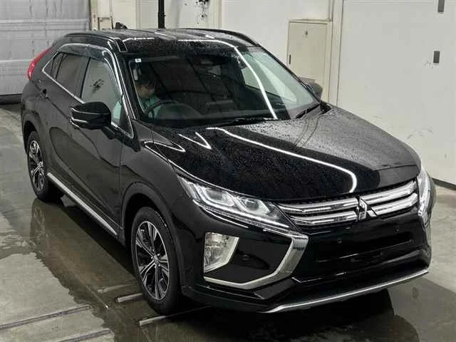 Mitsubishi Eclipse Cross GK1W 2020